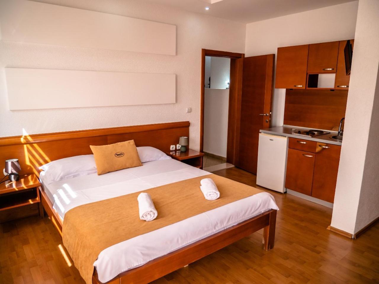 אולסינץ' Apartments Bonita מראה חיצוני תמונה