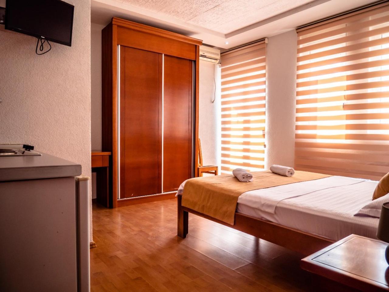 אולסינץ' Apartments Bonita מראה חיצוני תמונה