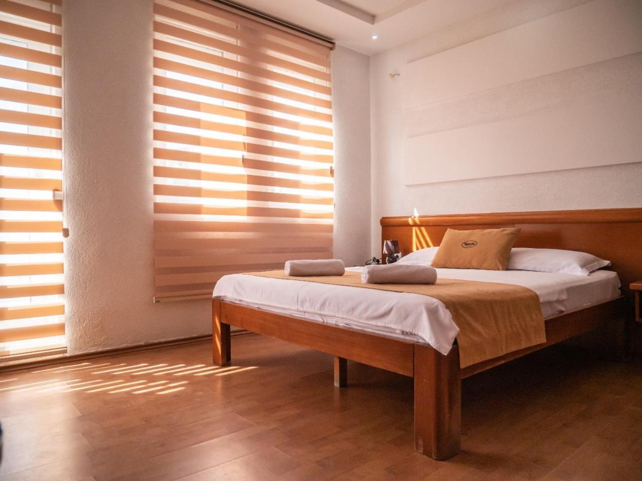 אולסינץ' Apartments Bonita מראה חיצוני תמונה