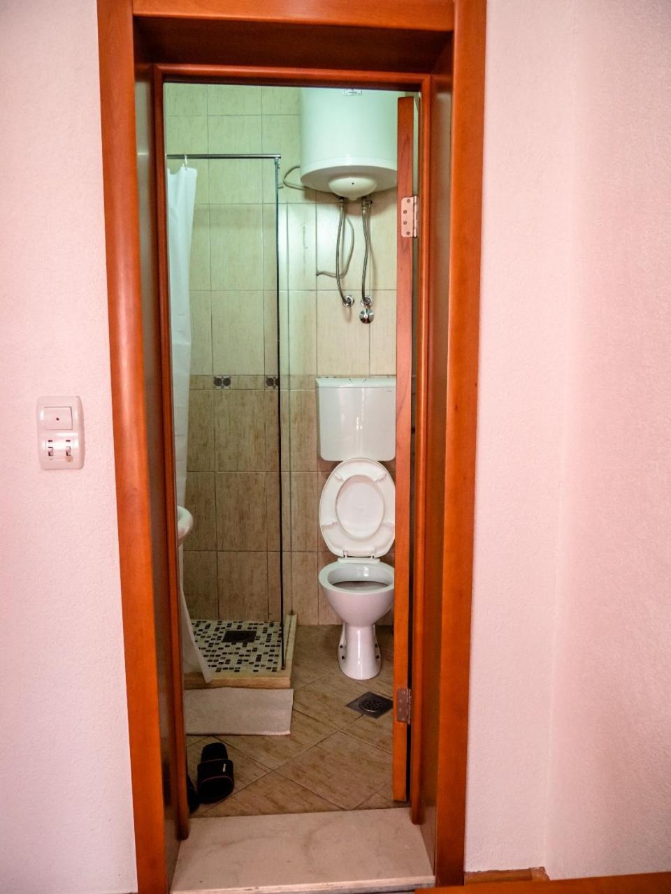 אולסינץ' Apartments Bonita מראה חיצוני תמונה