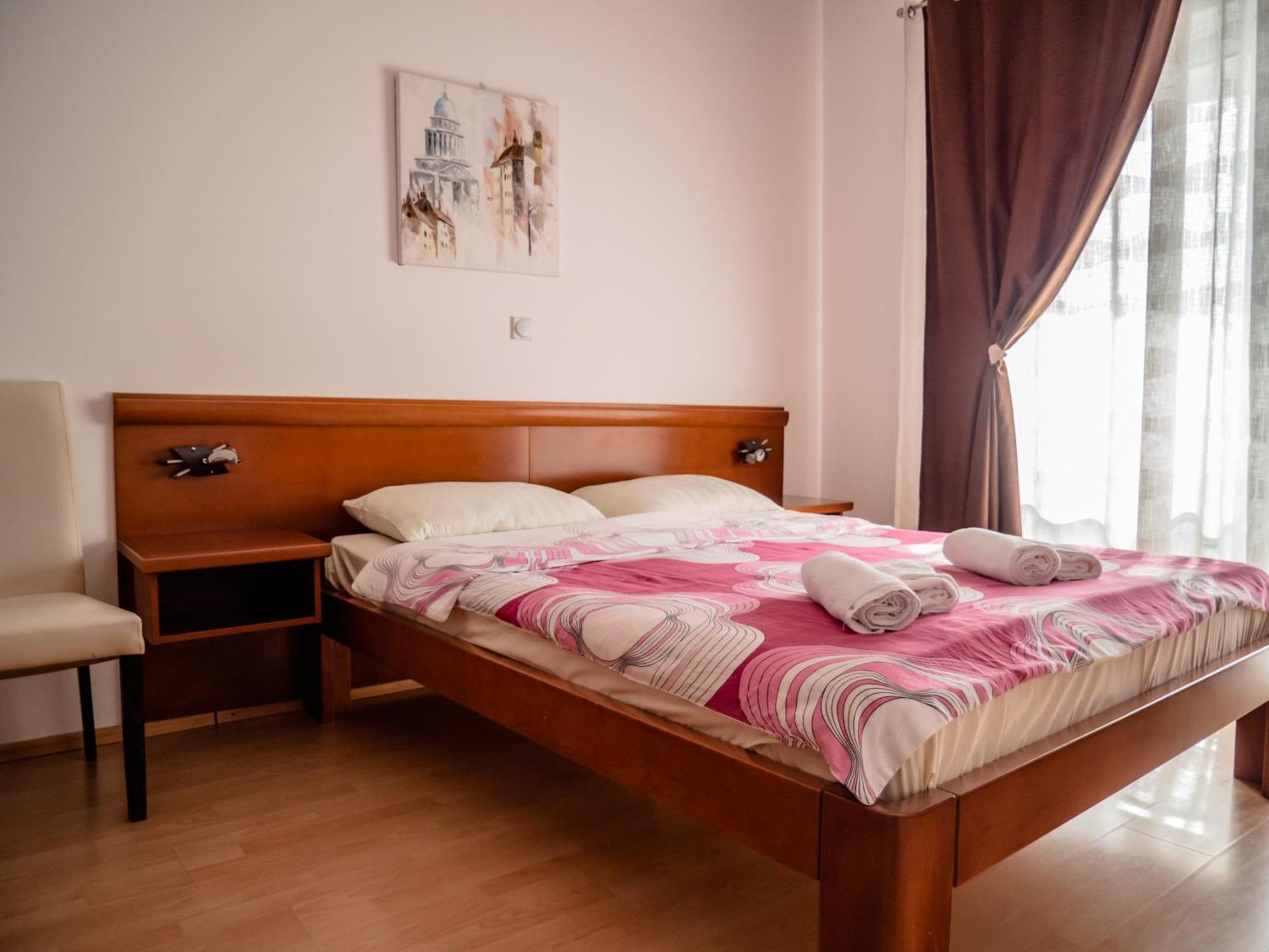 אולסינץ' Apartments Bonita מראה חיצוני תמונה