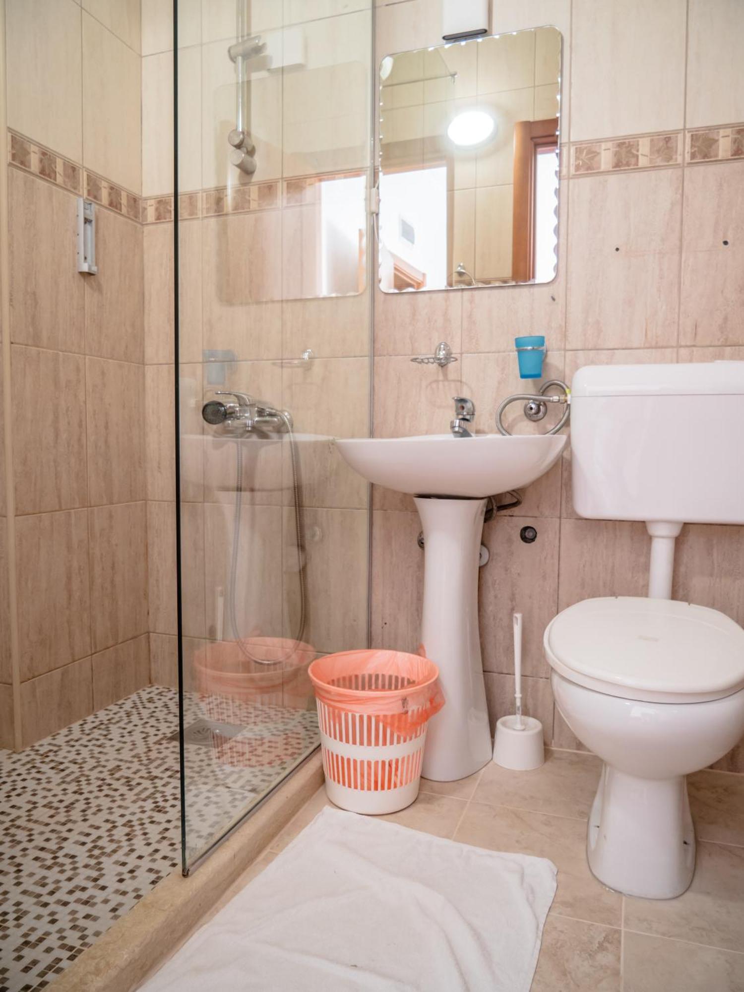 אולסינץ' Apartments Bonita מראה חיצוני תמונה