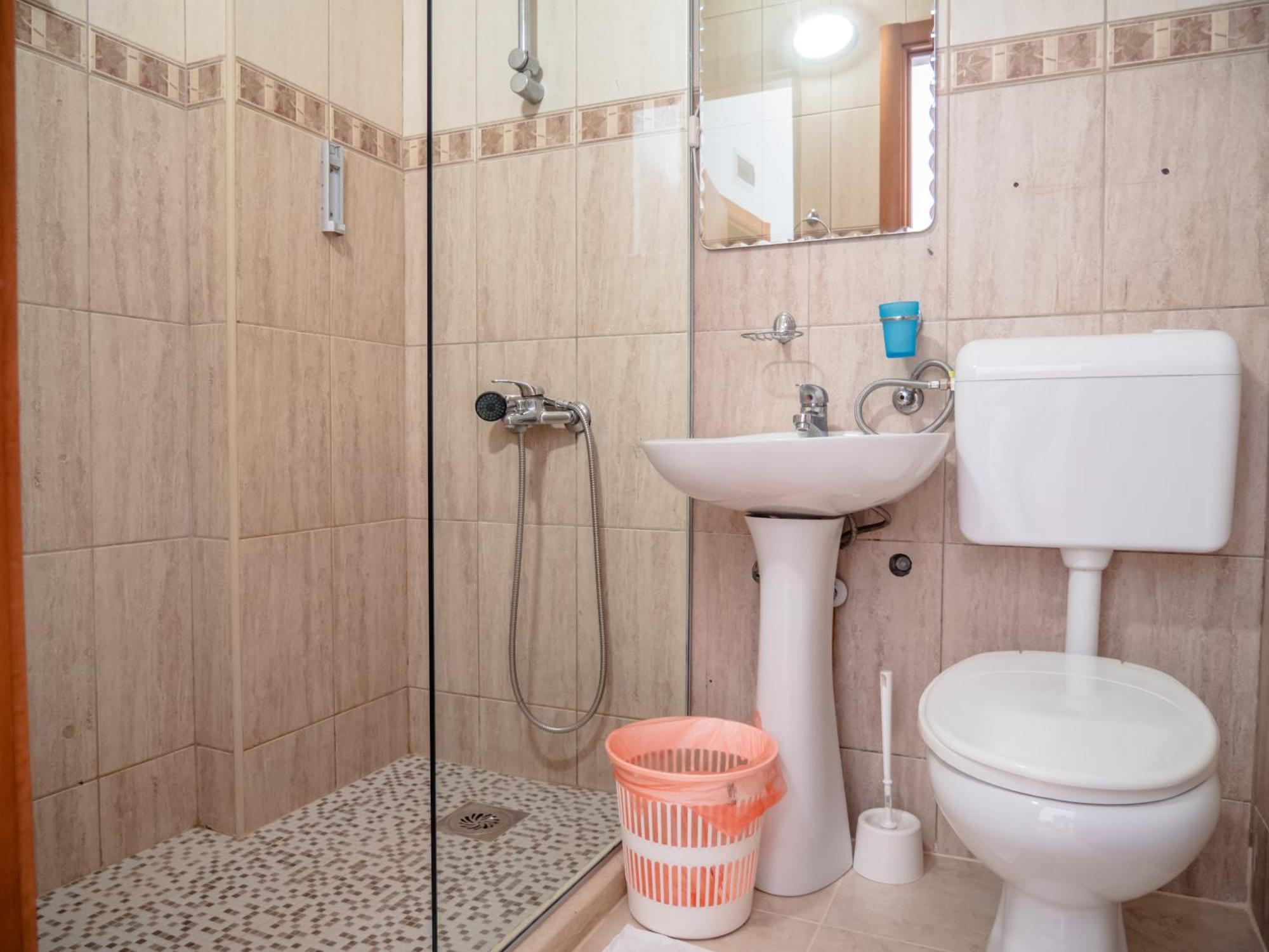 אולסינץ' Apartments Bonita מראה חיצוני תמונה