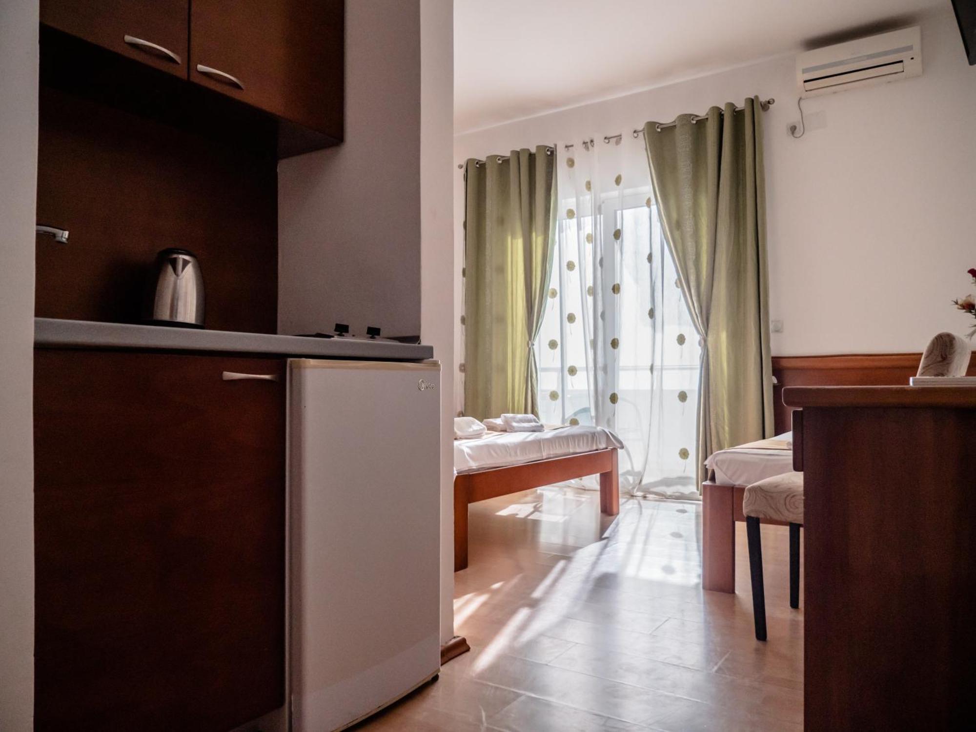אולסינץ' Apartments Bonita מראה חיצוני תמונה