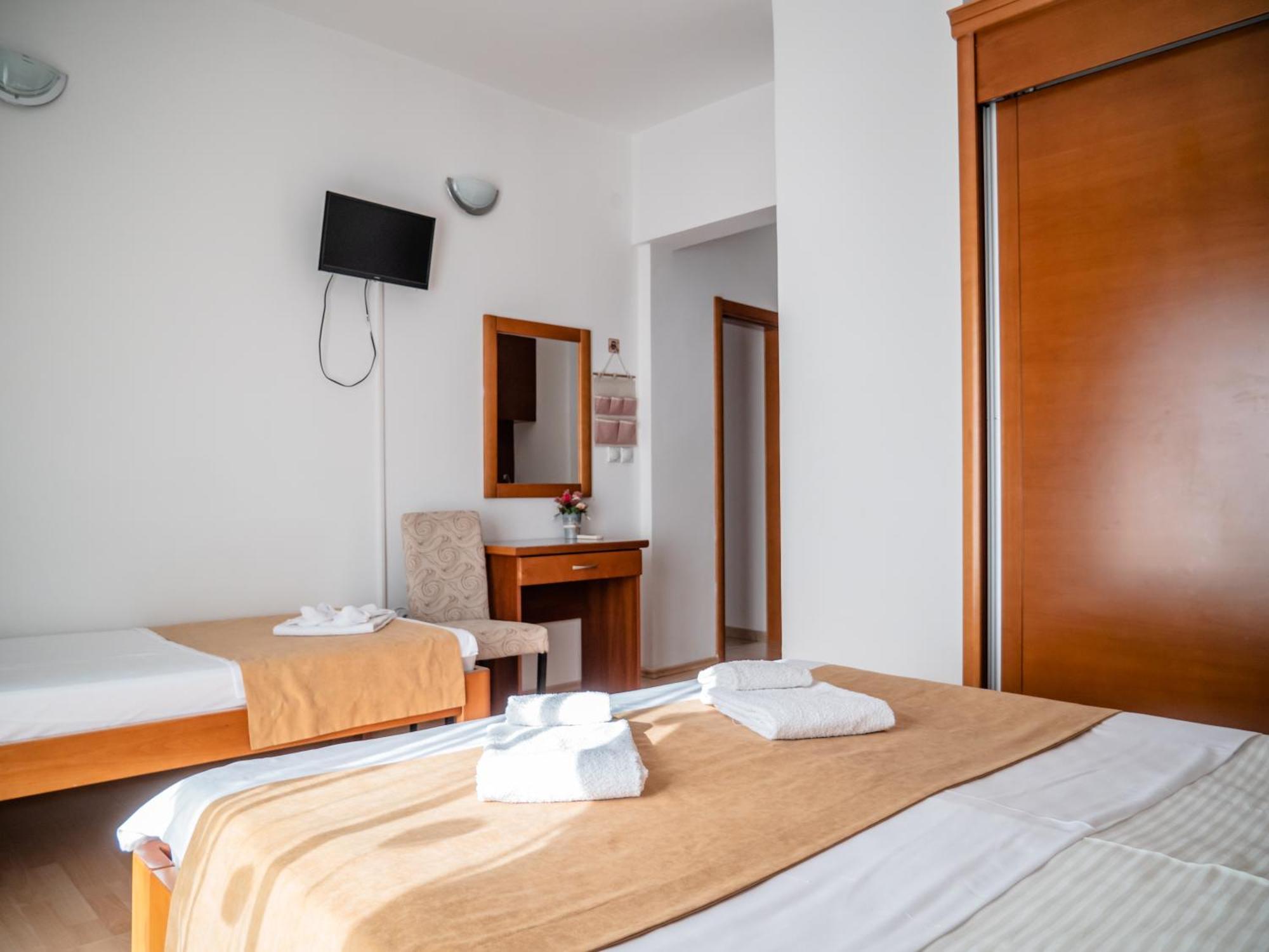 אולסינץ' Apartments Bonita מראה חיצוני תמונה