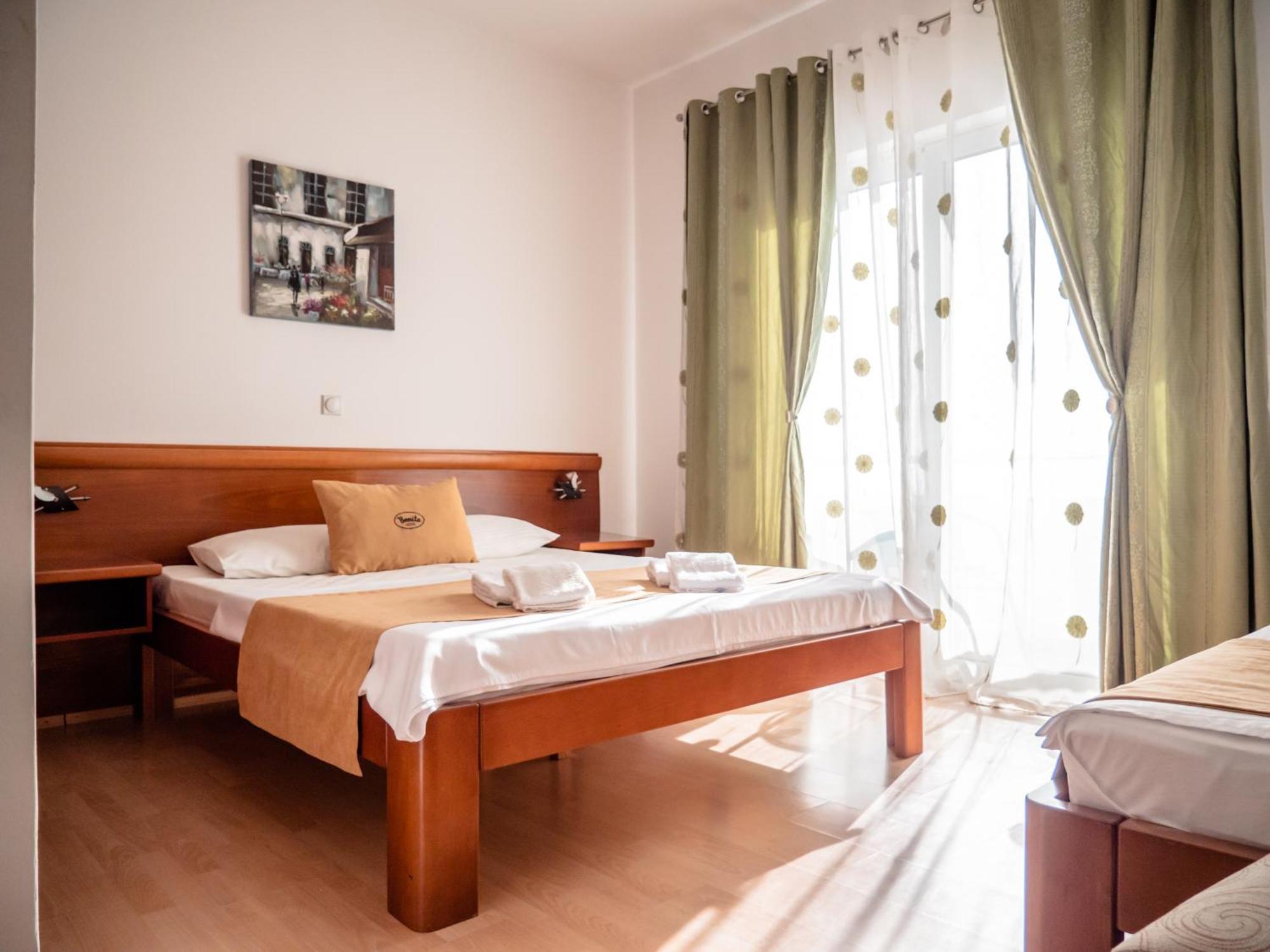 אולסינץ' Apartments Bonita מראה חיצוני תמונה
