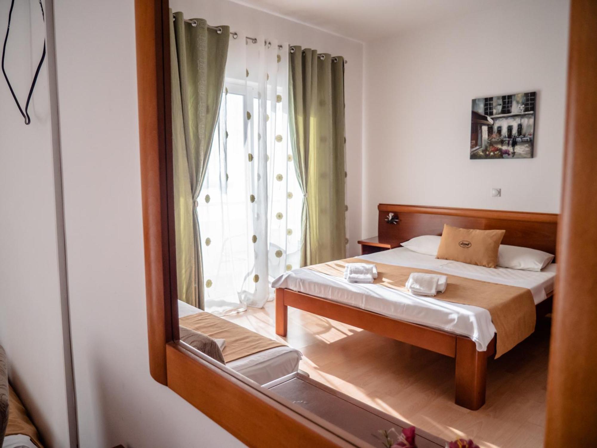 אולסינץ' Apartments Bonita מראה חיצוני תמונה