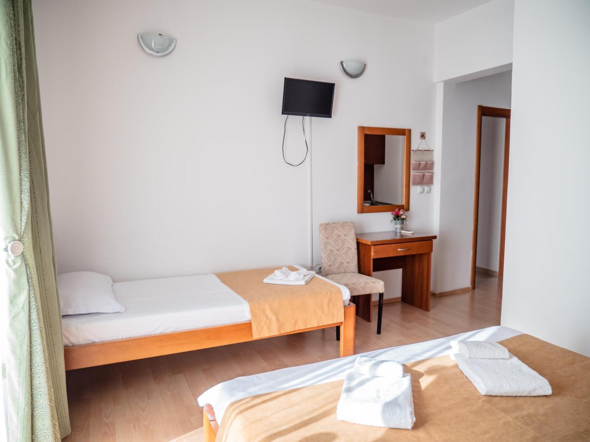 אולסינץ' Apartments Bonita מראה חיצוני תמונה